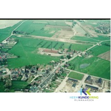 Luchtfoto Erdwal en Tolkamer Coll. G.B. Janssen (591)